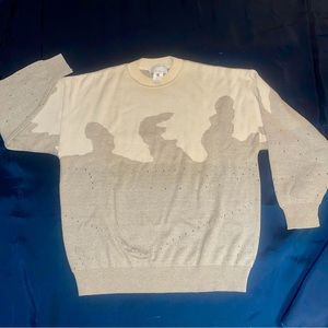 Vintage Jeff Sayre Sweater